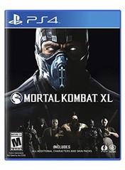 Sony Playstation 4 (PS4) Mortal Kombat XL [In Box/Case Complete]